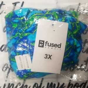 Fused Hawaii keep it cool